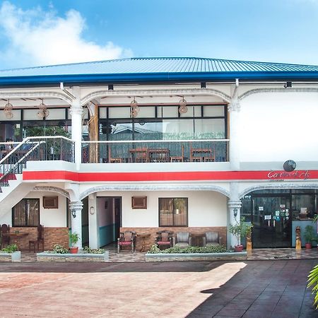 Casitas De Az Pension Puerto Princesa Exterior foto